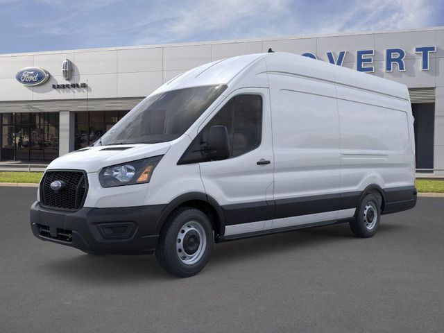 2025 Ford Transit Base