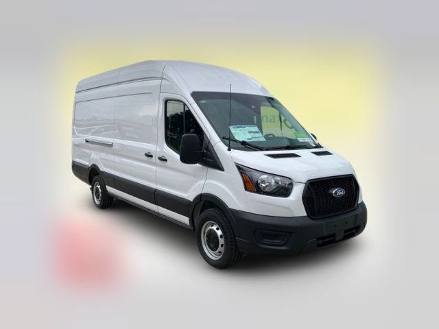 2025 Ford Transit Base