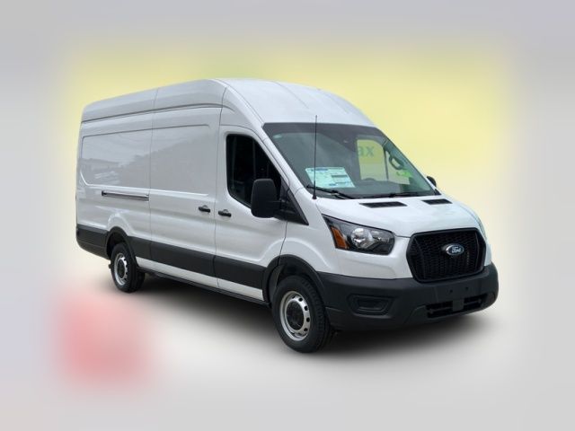 2025 Ford Transit Base
