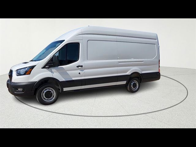 2025 Ford Transit Base