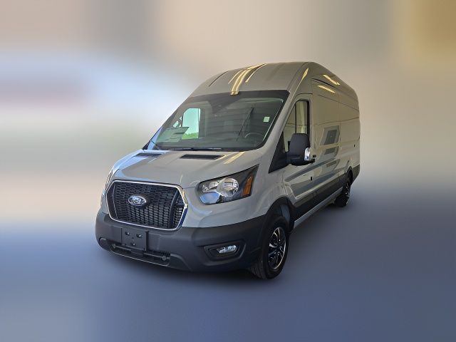 2025 Ford Transit Base