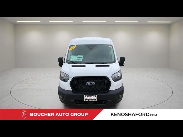 2025 Ford Transit Base