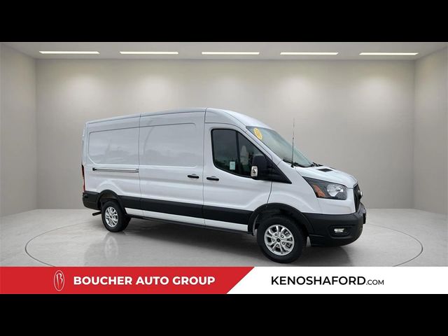 2025 Ford Transit Base