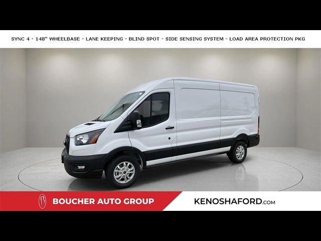 2025 Ford Transit Base