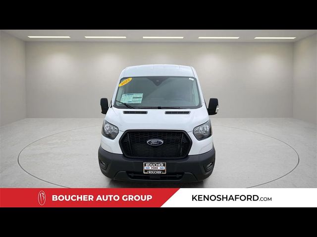 2025 Ford Transit Base