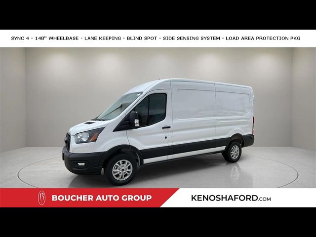 2025 Ford Transit Base