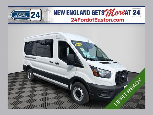 2025 Ford Transit Base