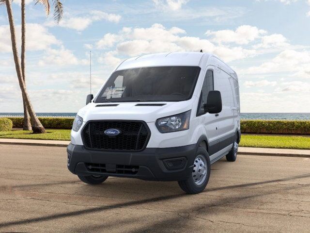 2025 Ford Transit Base