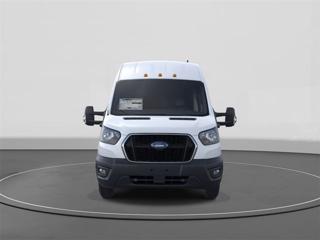 2025 Ford Transit Base