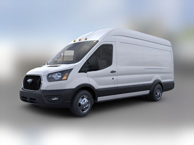 2025 Ford Transit Base