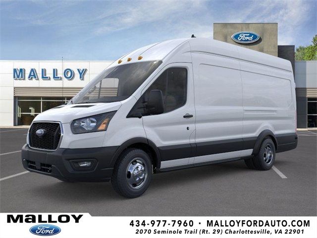 2025 Ford Transit Base