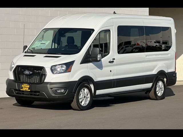 2025 Ford Transit XL