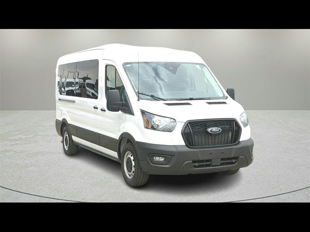 2025 Ford Transit XL