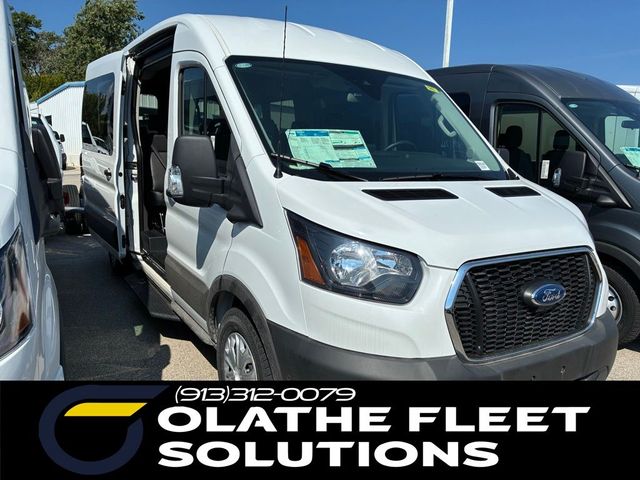 2025 Ford Transit XL