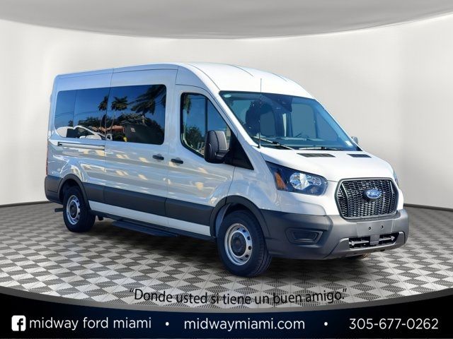 2025 Ford Transit XL