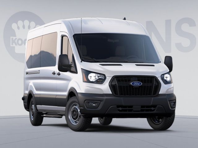 2025 Ford Transit XL