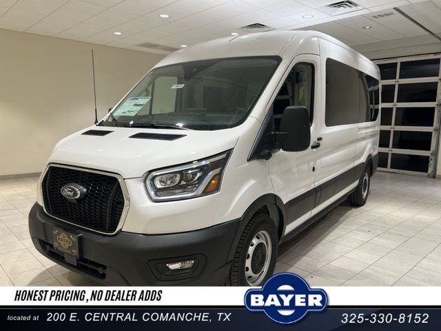 2025 Ford Transit XL