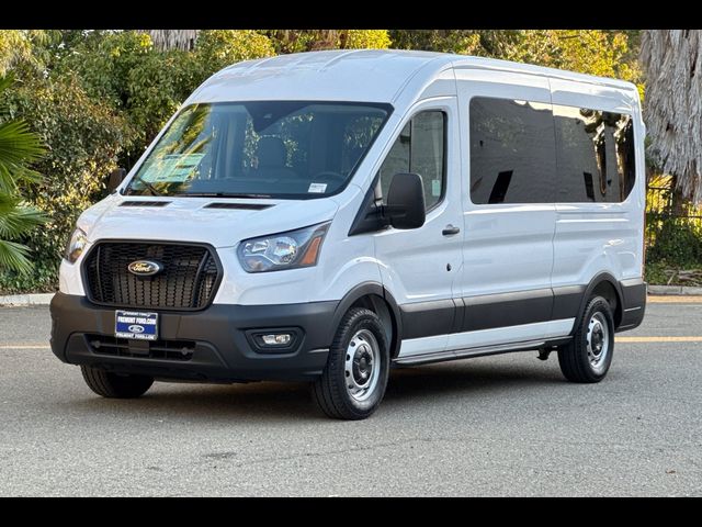 2025 Ford Transit XL