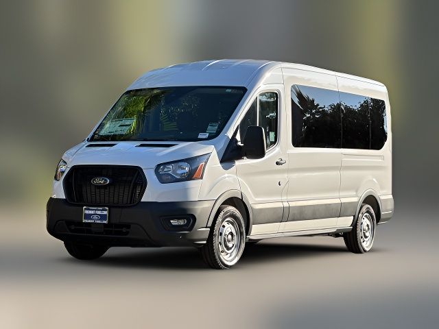 2025 Ford Transit XL