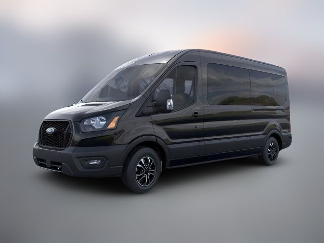 2025 Ford Transit Passenger Wagon 