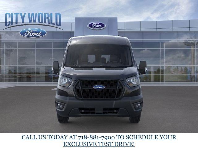 2025 Ford Transit Passenger Wagon 