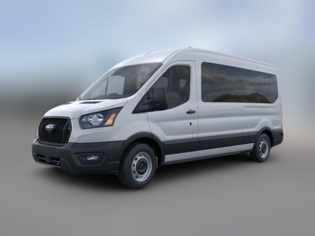 2025 Ford Transit XL