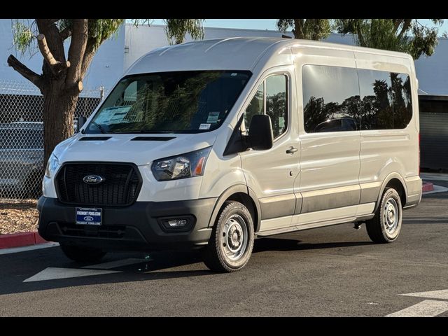 2025 Ford Transit XL