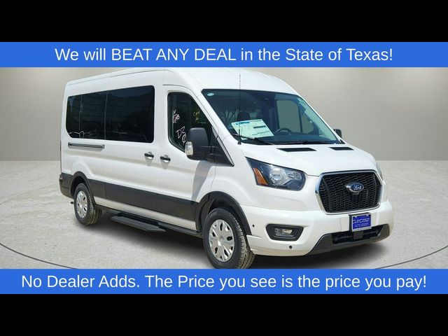 2025 Ford Transit XLT