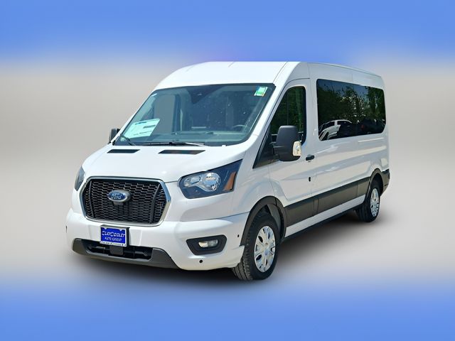 2025 Ford Transit XLT