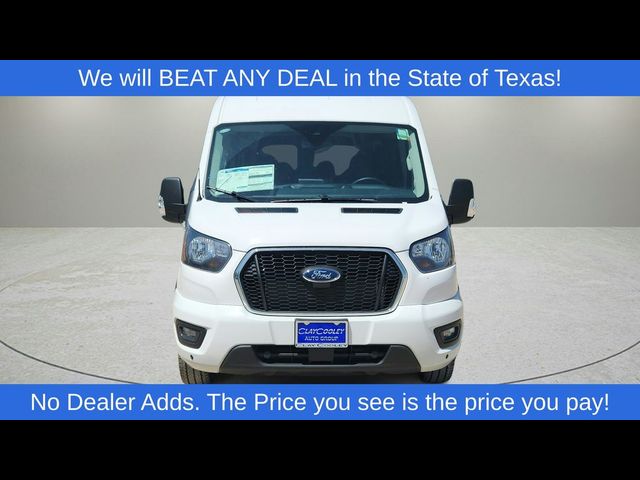 2025 Ford Transit XLT