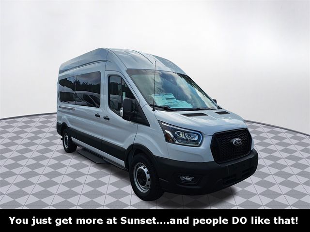 2025 Ford Transit XL