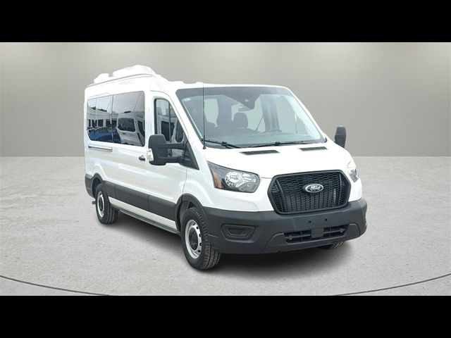 2025 Ford Transit XL