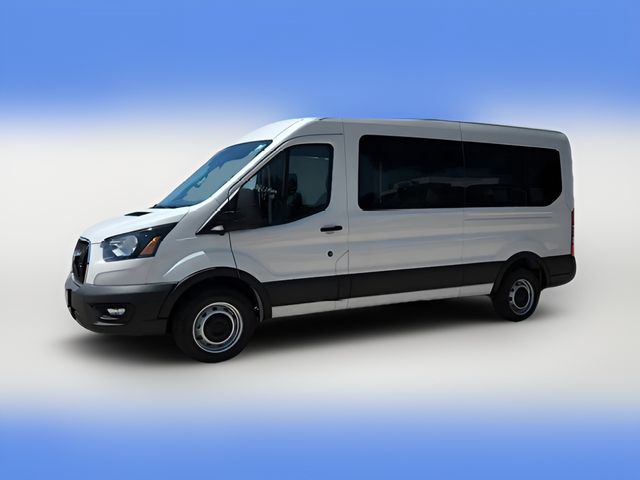 2025 Ford Transit XL