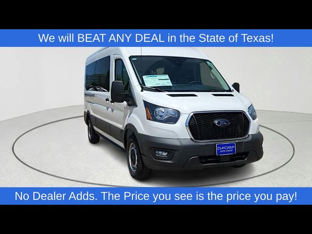 2025 Ford Transit XL