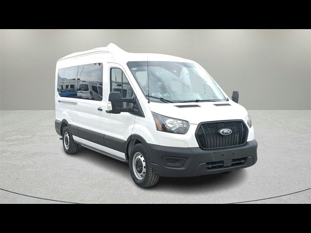 2025 Ford Transit XL