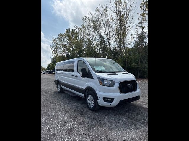 2025 Ford Transit XL