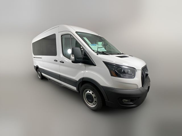 2025 Ford Transit XL