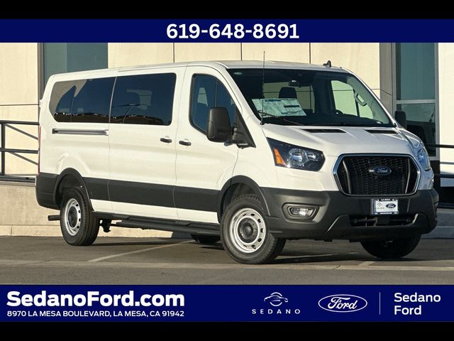 2025 Ford Transit XL