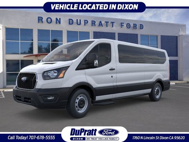 2025 Ford Transit XL
