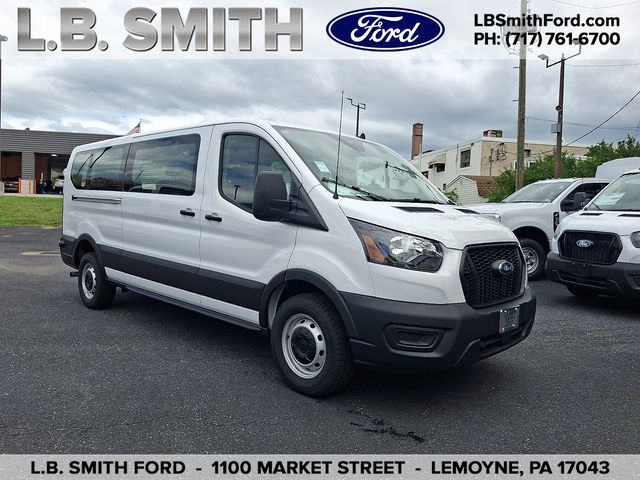 2025 Ford Transit XL