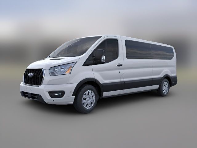 2025 Ford Transit XLT