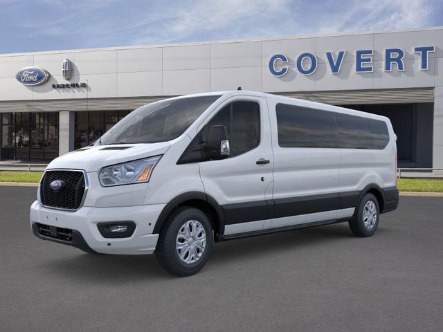 2025 Ford Transit XLT