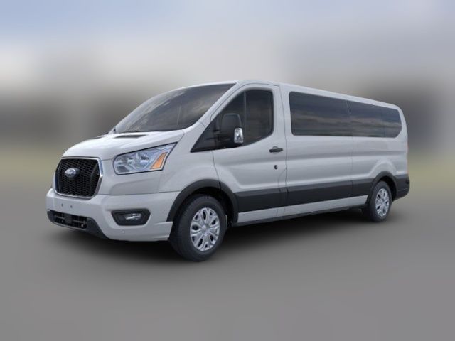 2025 Ford Transit XL