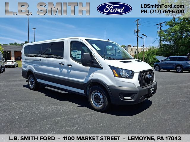 2025 Ford Transit XL