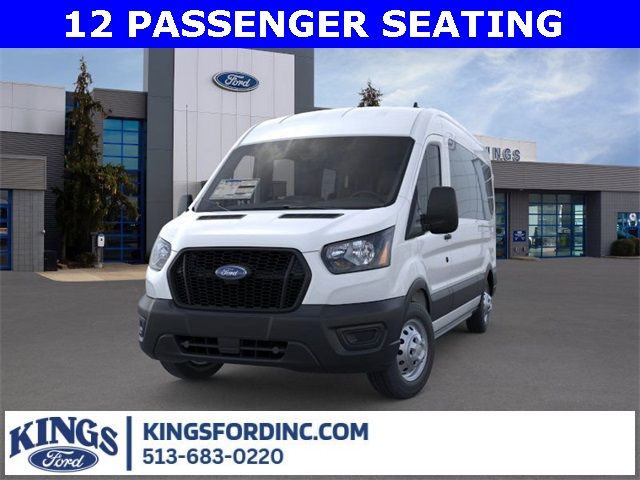 2025 Ford Transit XL