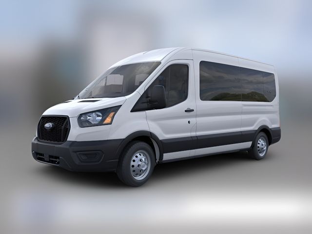 2025 Ford Transit XL