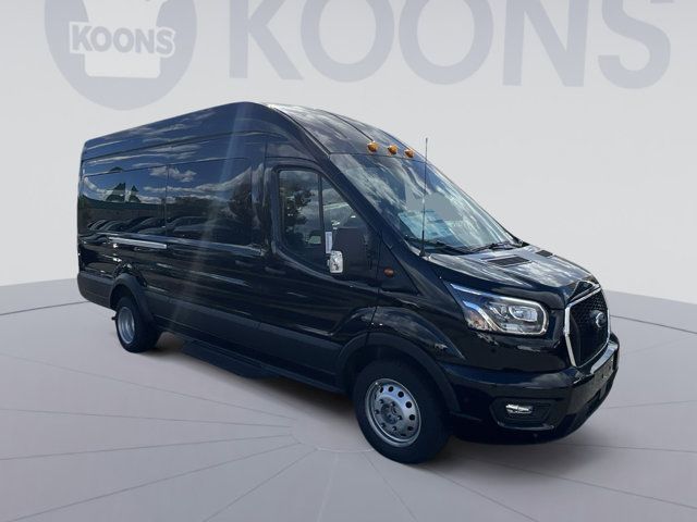 2025 Ford Transit XLT
