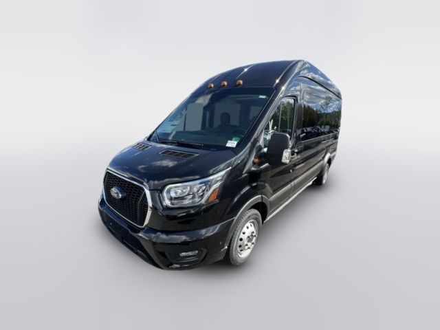 2025 Ford Transit XLT