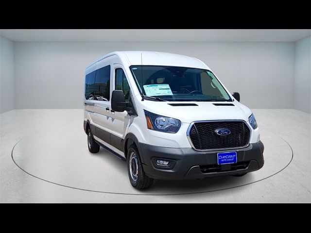 2025 Ford Transit XL