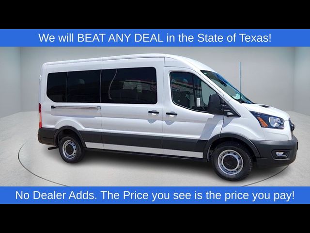 2025 Ford Transit XL